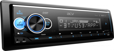 Автомагнитолы ACV ADX-903BM DSP Автомагнитолы ACV ADX-903BM DSP