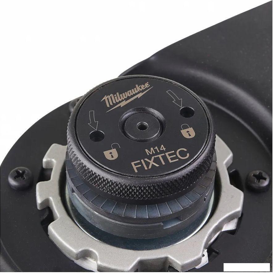 Угловая шлифмашина Milwaukee AGVKB-24-230 EKX 4933471464