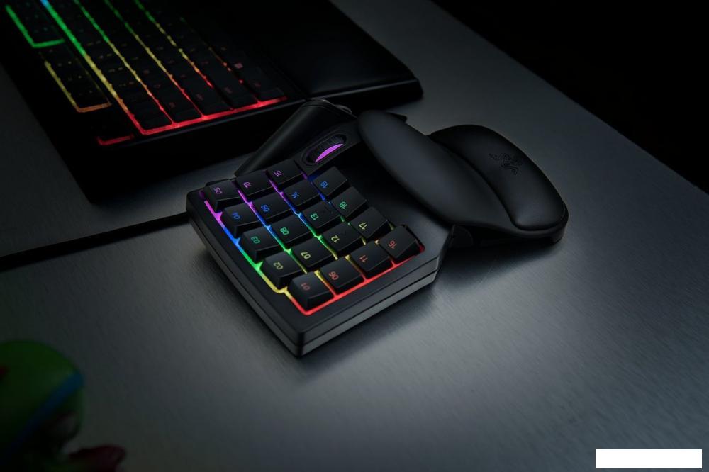 Кейпад Razer Tartarus V2