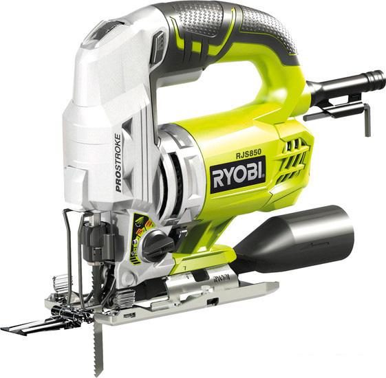 Электролобзик Ryobi RJS850-K