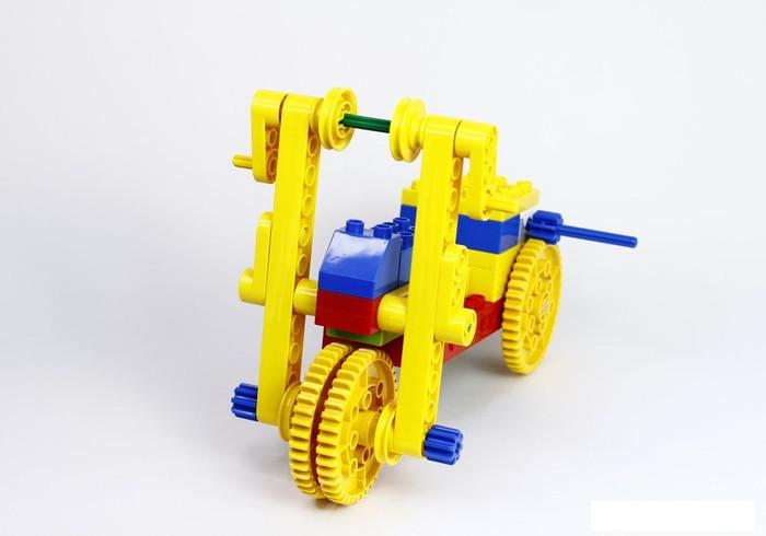 Конструктор Аврора Robotics Первые механизмы 2.0 AR20200