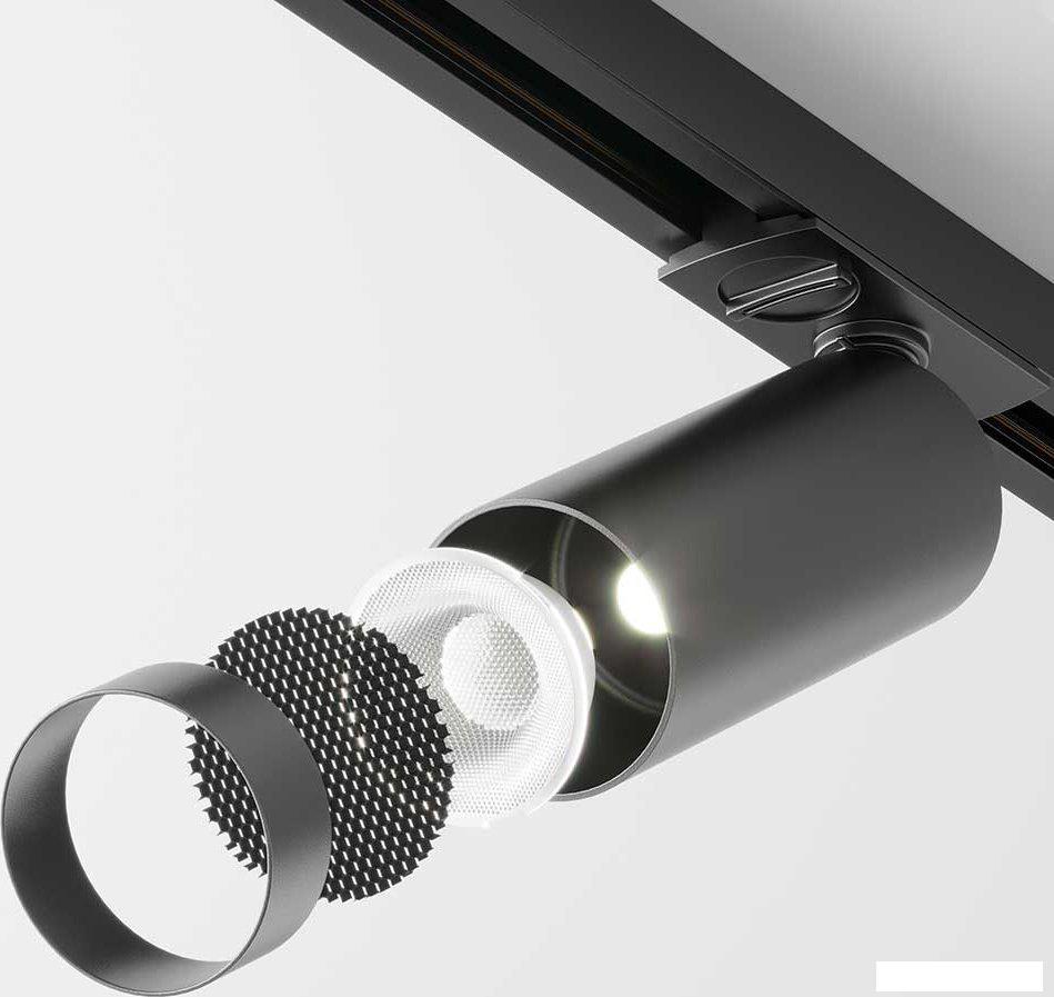 Трековый светильник Maytoni Technical Focus LED TR021-1-12B3K-W-B