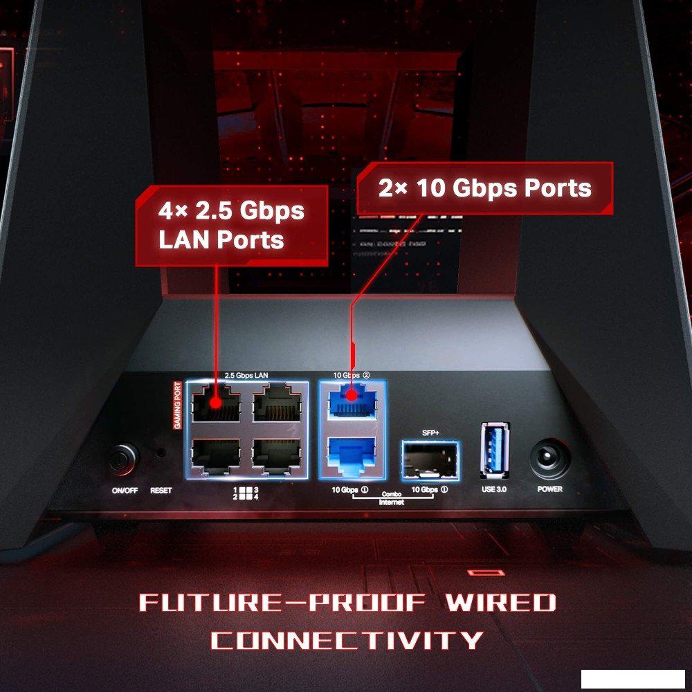 Wi-Fi роутер TP-Link Archer GE800