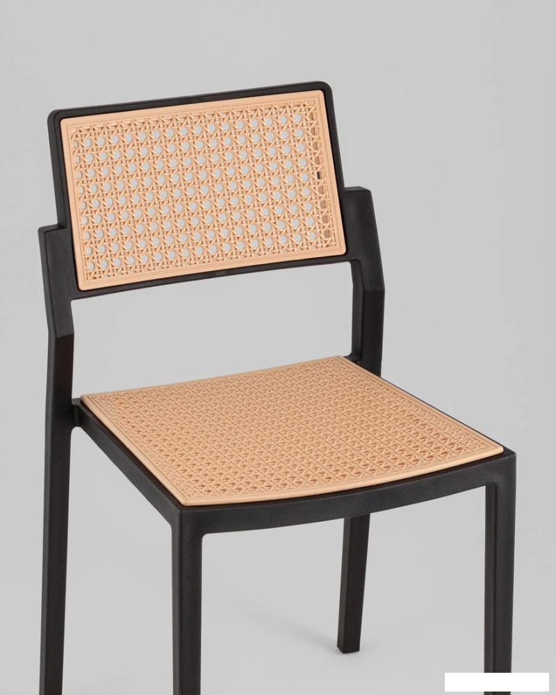Стул Stool Group Milto 8059 (черный)