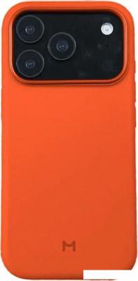 Чехол для телефона Magssory CSL044 для iPhone 17 Pro Orange CSL044or