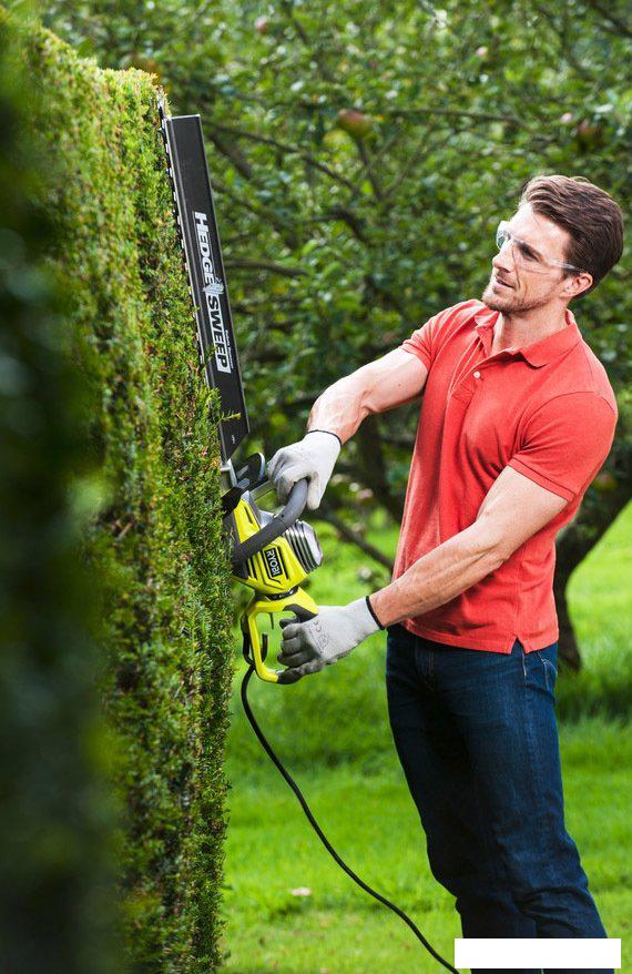 Кусторез Ryobi RHT6760RL