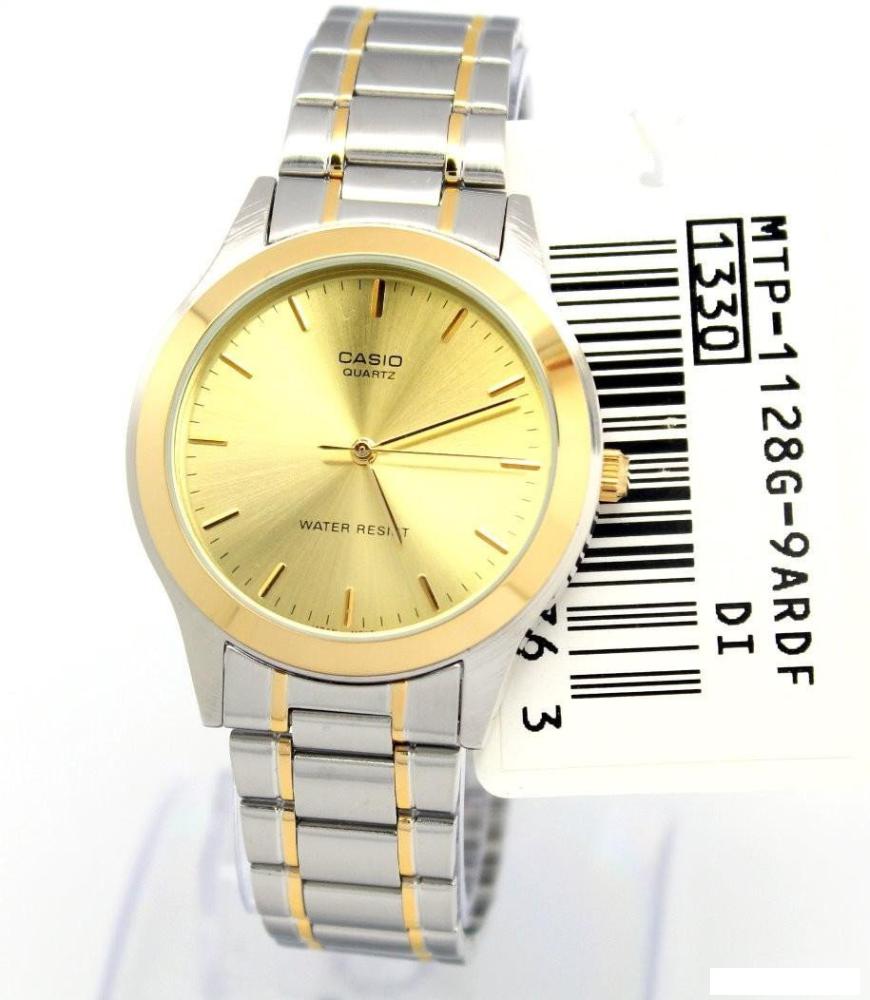 Наручные часы Casio LTP-1128G-9A