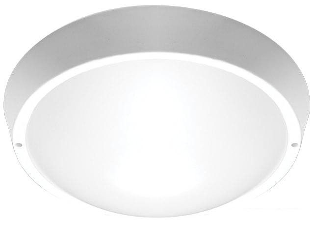 Светильник-тарелка JAZZway PBH-PC-RA 24w 4000K WHITE IP65