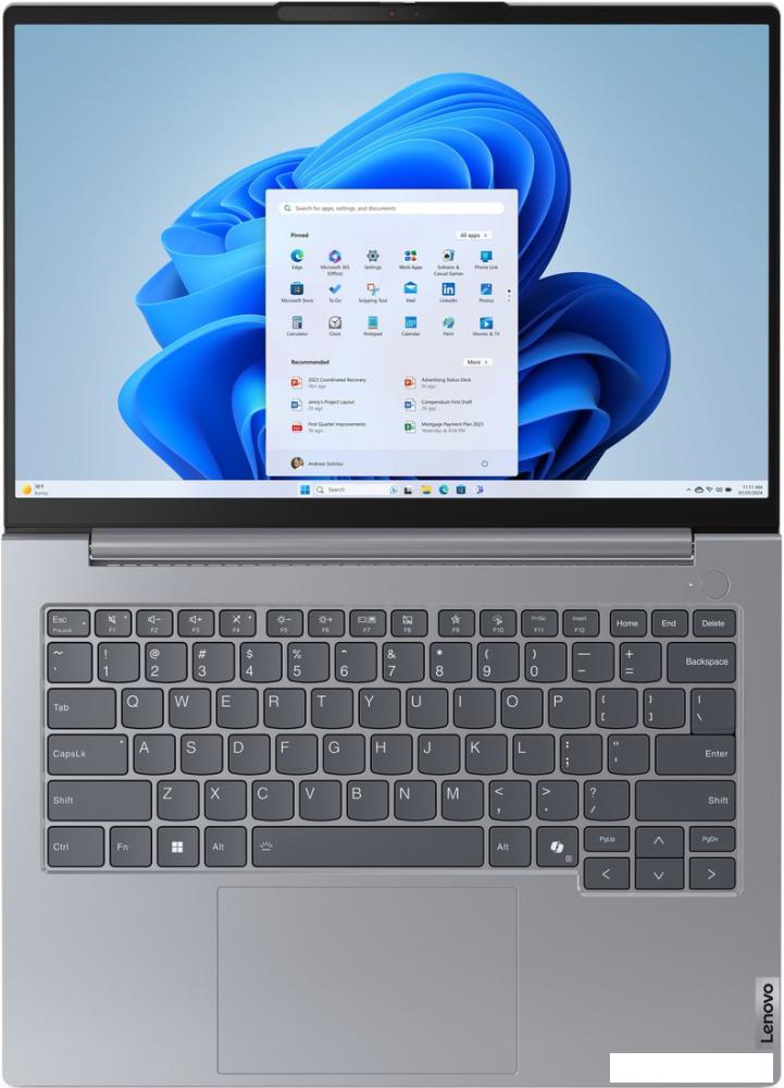 Ноутбук Lenovo ThinkBook 14 G7 ARP 21MV00A5SA