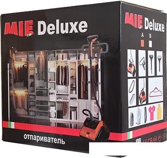 Отпариватель MIE Deluxe (оранжевый)