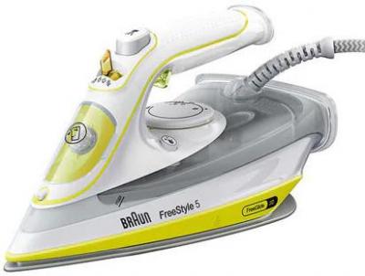 Утюги Braun FreeStyle 5 SI 5016 YL
