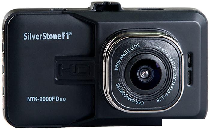 Видеорегистратор SilverStone NTK-9000F Duo