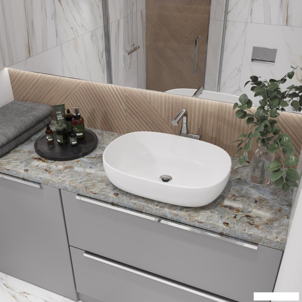 Умывальник Lauter 21836 + клапан 21190B