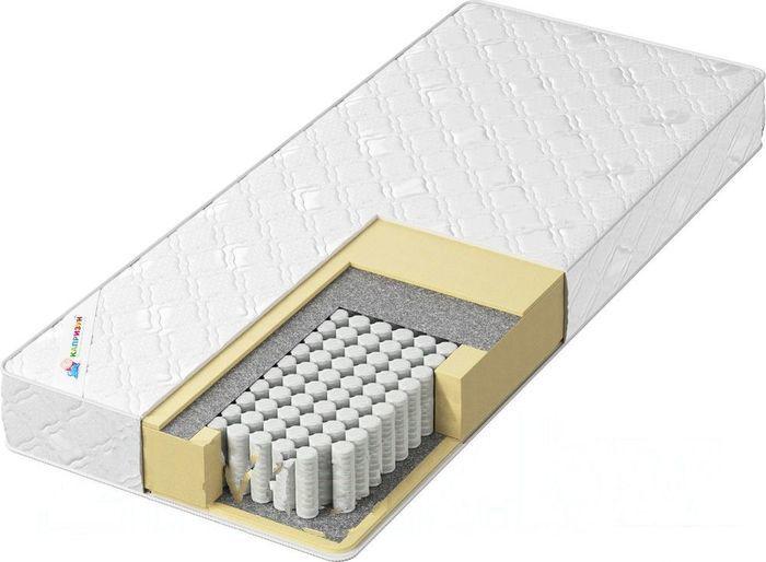 Матрас Капризун Дрим Симпл Плюс 120x200