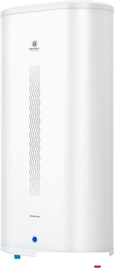 Накопительный электрический водонагреватель Royal Clima Sigma Inox RWH-SG100-FS