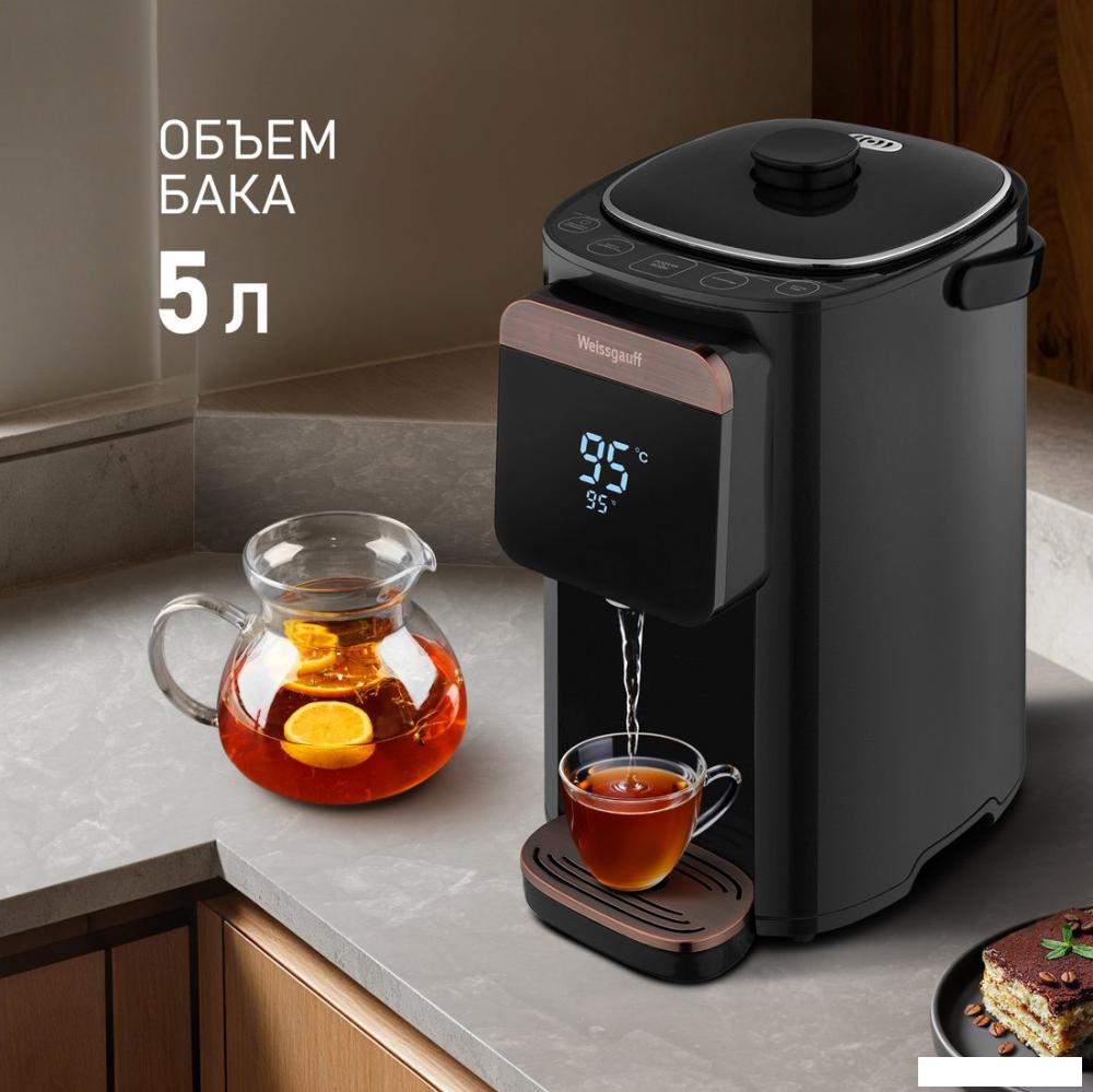 Термопот Weissgauff WWT 5010 Touch DBG