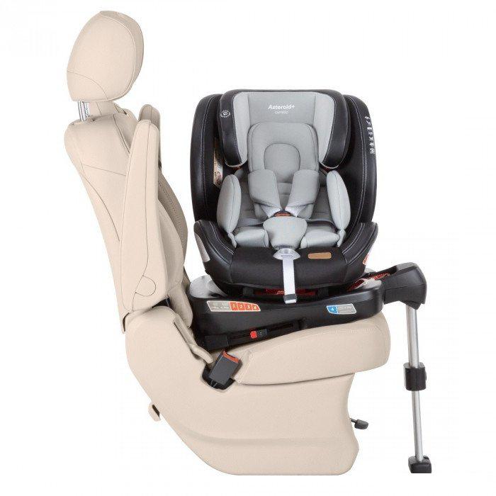 Детское автокресло Carrello Asteroid Plus G402 (marble grey)