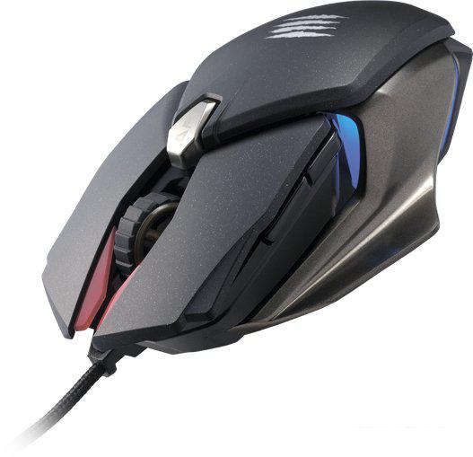 Игровая мышь Mad Catz B.A.T. 6+