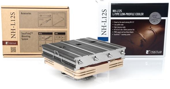 Кулер для процессора Noctua NH-L12S