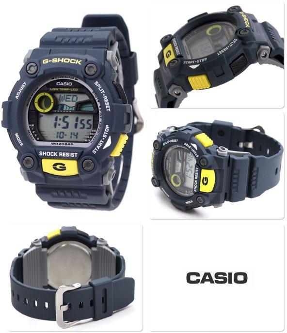 Наручные часы Casio G-Shock G-7900-2D