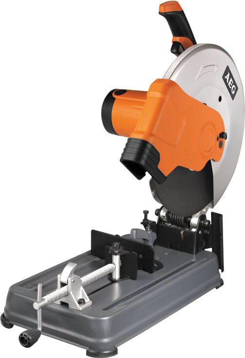 Монтажная (отрезная) пила AEG Powertools SMT 355