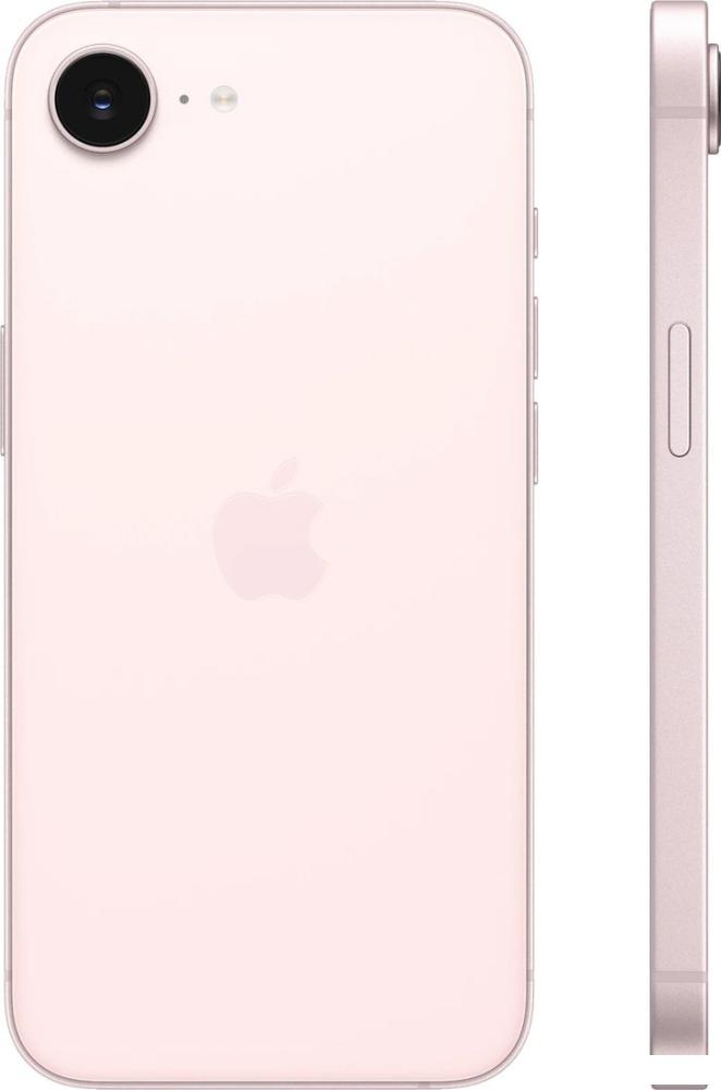 Телефон Apple iPhone 17e 256GB (розовый)