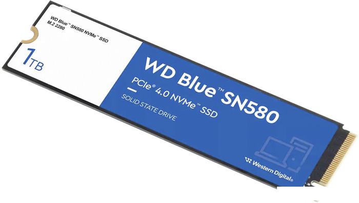 SSD WD Blue SN580 1TB WDS100T3B0E