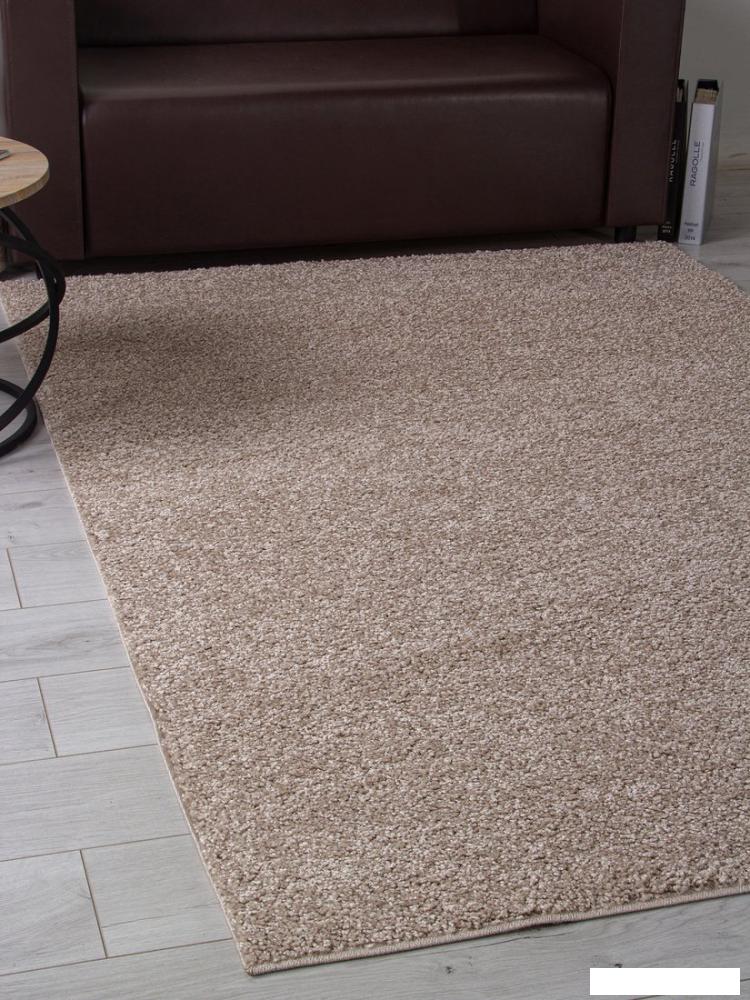 Ковер для жилой комнаты Merinos Lana T600-STAN-BEIGE 6 (2x4)