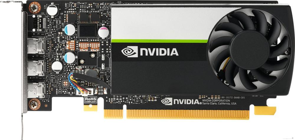 Видеокарта NVIDIA Quadro T400 4GB GDDR6 900-5G172-0140-000