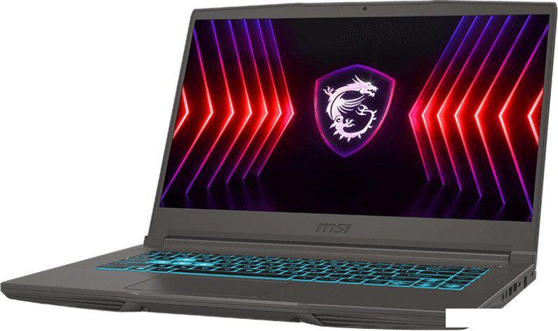 Игровой ноутбук MSI Thin 15 B13VE-2650XRU