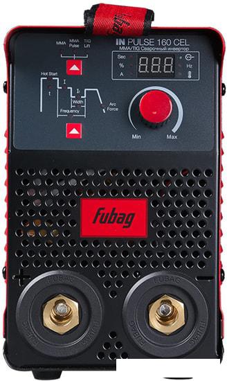 Сварочный инвертор Fubag IN PULSE 160 CEL 31798