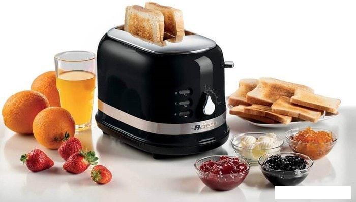Тостер Ariete Moderna Nero 149 00C014902AR0 (черный)
