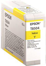 Картридж Epson C13T850400