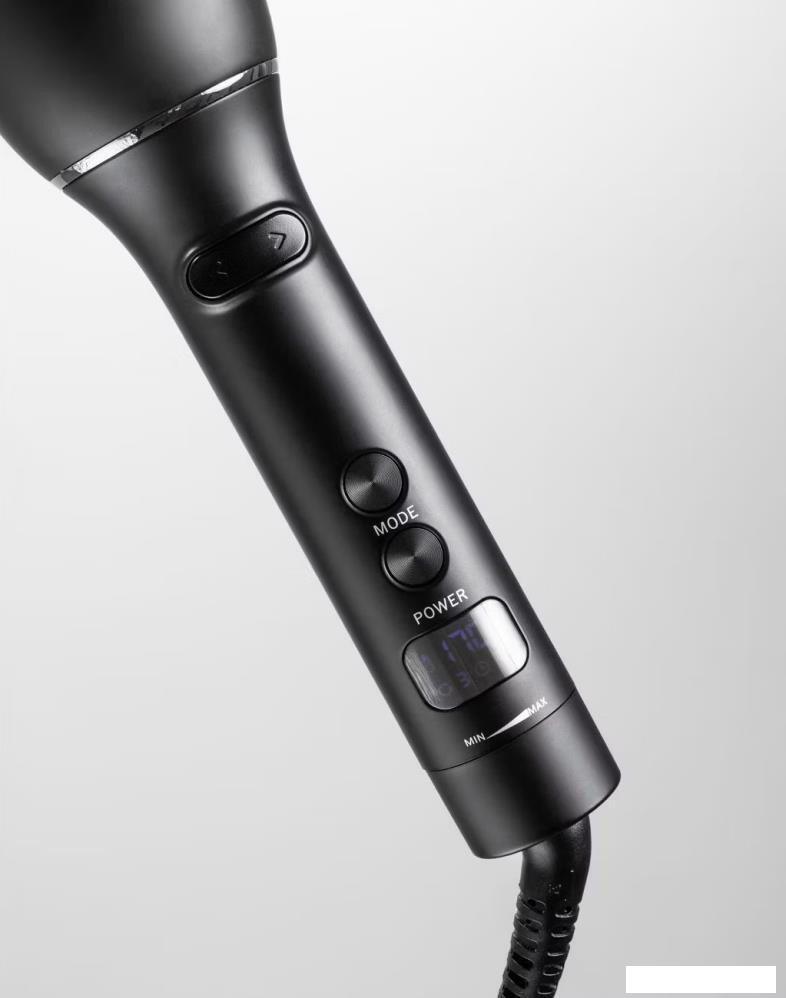 Круглая  плойка Haier HHS-603