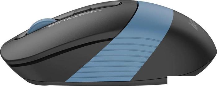 Мыши A4Tech Fstyler FG10CS Air (черный/синий)