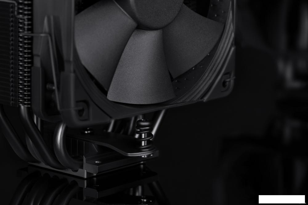 Кулер для процессора Noctua NH-U12S chromax.black