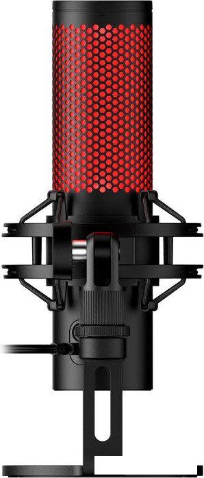 Проводной микрофон HyperX QuadCast 2