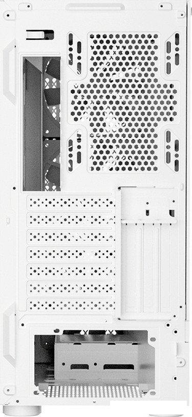Корпус PCCooler ME200 Mesh (белый)