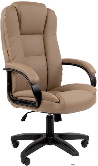 Офисное кресло CHAIRMAN 600LT (бежевый)