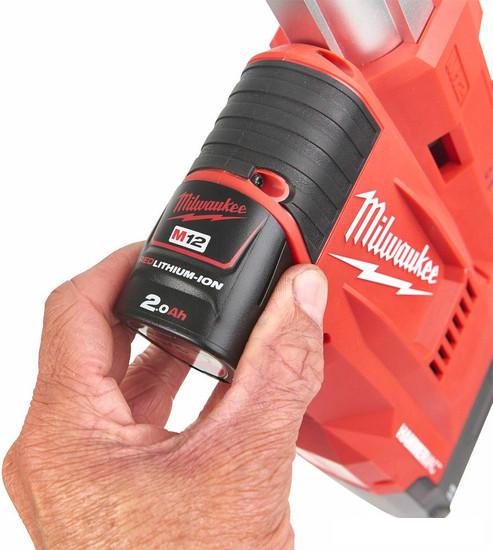 Система пылеудаления Milwaukee M12UDEL-0B 4933471460 (без АКБ)