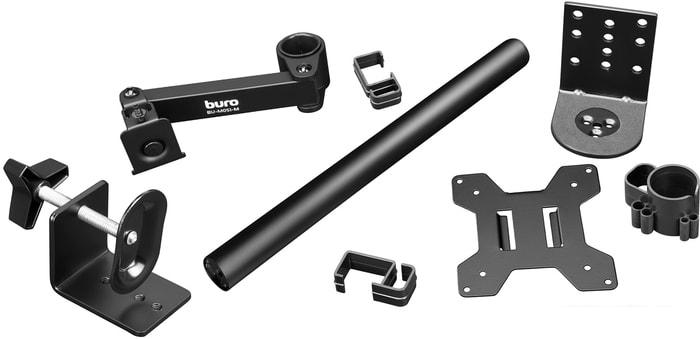 Кронштейн для монитора Buro BU-M051-M (черный)