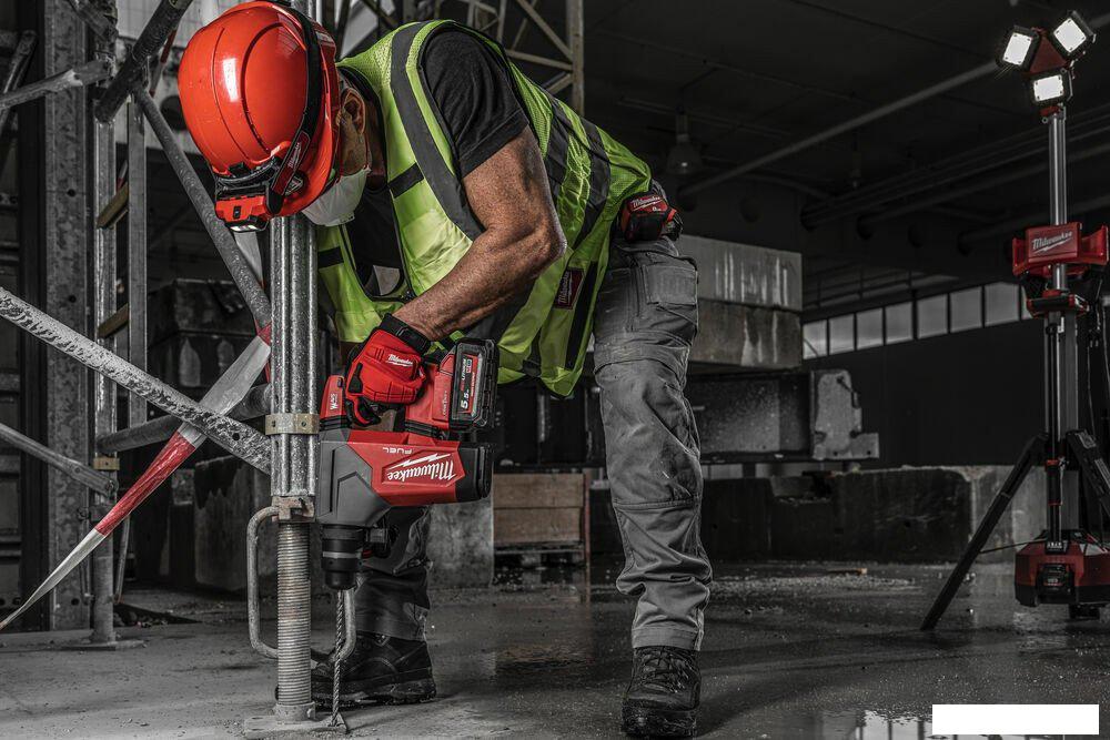 Перфоратор Milwaukee M18 FUEL M18ONEFHP-0X 4933478884 (без АКБ, кейс)