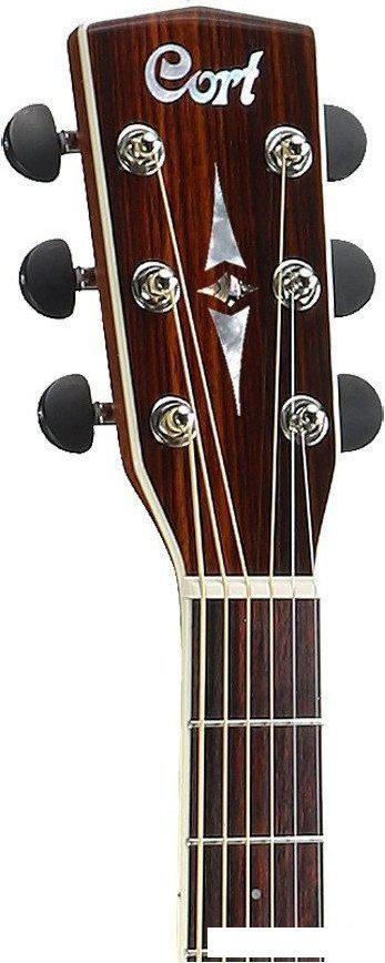 Электроакустическая гитара Cort MR730FX NAT