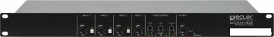 Зонный микшер Ecler eSAM402 Зонный микшер Ecler eSAM402