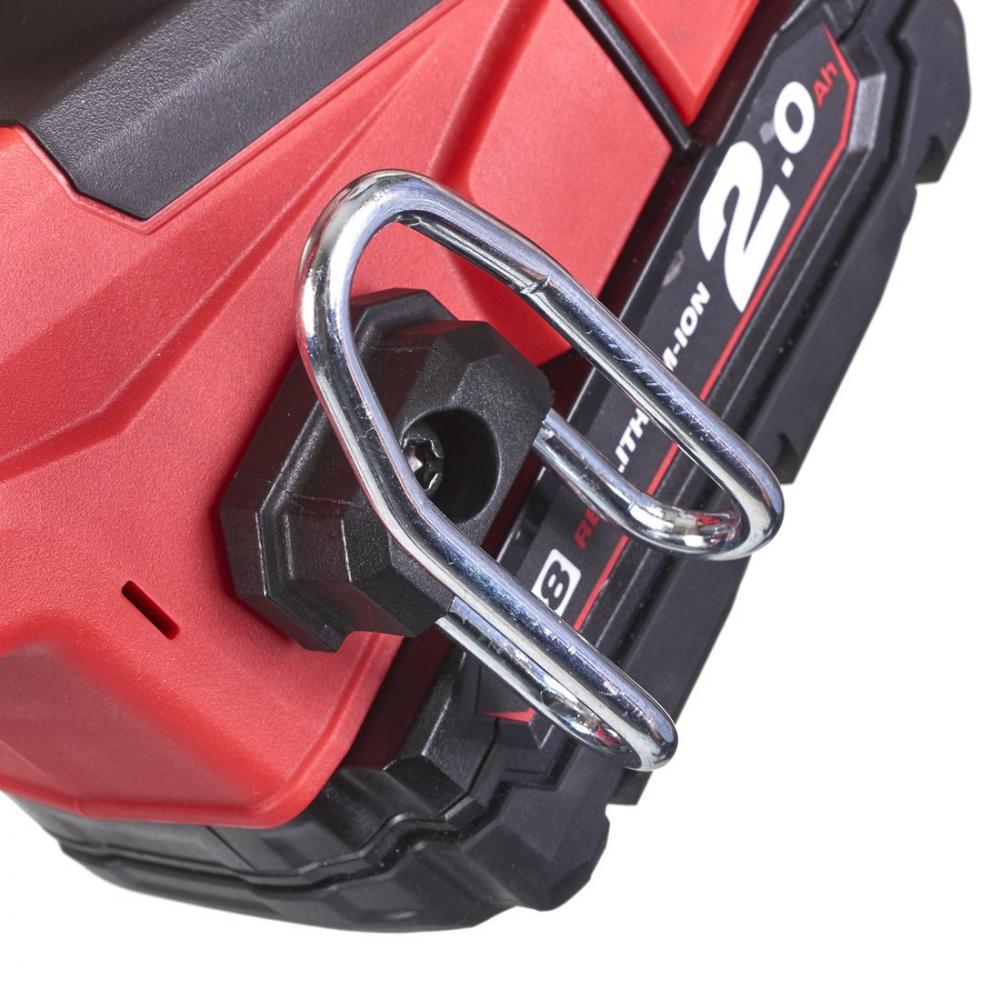 Milwaukee M18FN18GS-202X 4933471407 (с 2-мя АКБ, кейс)