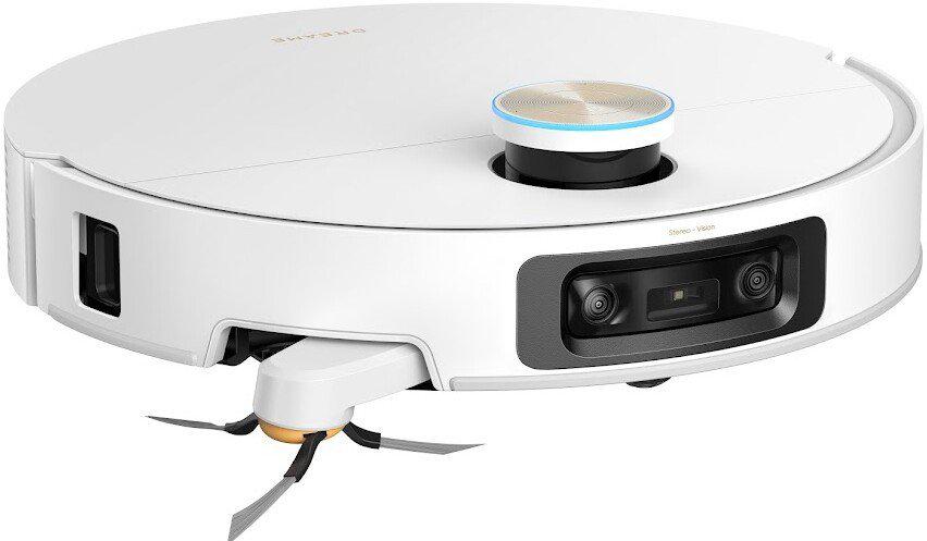 Робот-пылесос Dreame Robot Vacuum X60 Ultra Complete White RLX87DE (евровилка, белый)
