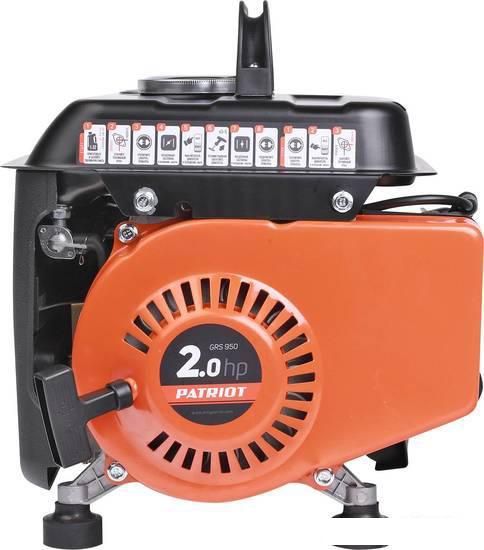 Бензиновый генератор Patriot GRS 950