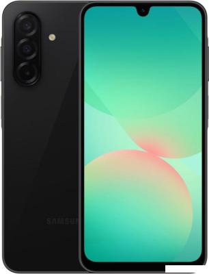 Мобильные телефоны Samsung Galaxy A26 SM-A266B 8GB/256GB (черный)