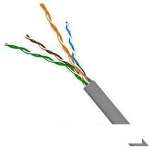 Кабель TWT TWT-RG6U-CS48/1-WH