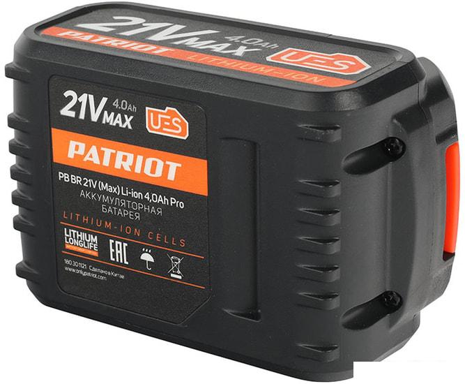Аккумулятор Patriot BR (21В/4 Ah)